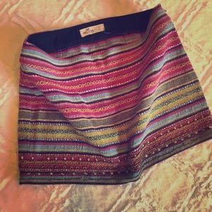 Hollister Mini Skirt. Size 1